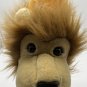 Dakin Plush Lion King Hand Puppet Golf Club Cover 12"
