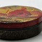 Vintage Blue Bird Toffee Tin Warwick Castle Hunnington Worcestershire England