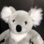 Build a Bear Koala Plush Stuffed Animal Gray Australian Aussie Marsupial 10"
