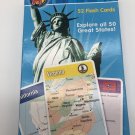 US States 52 Flash Cards