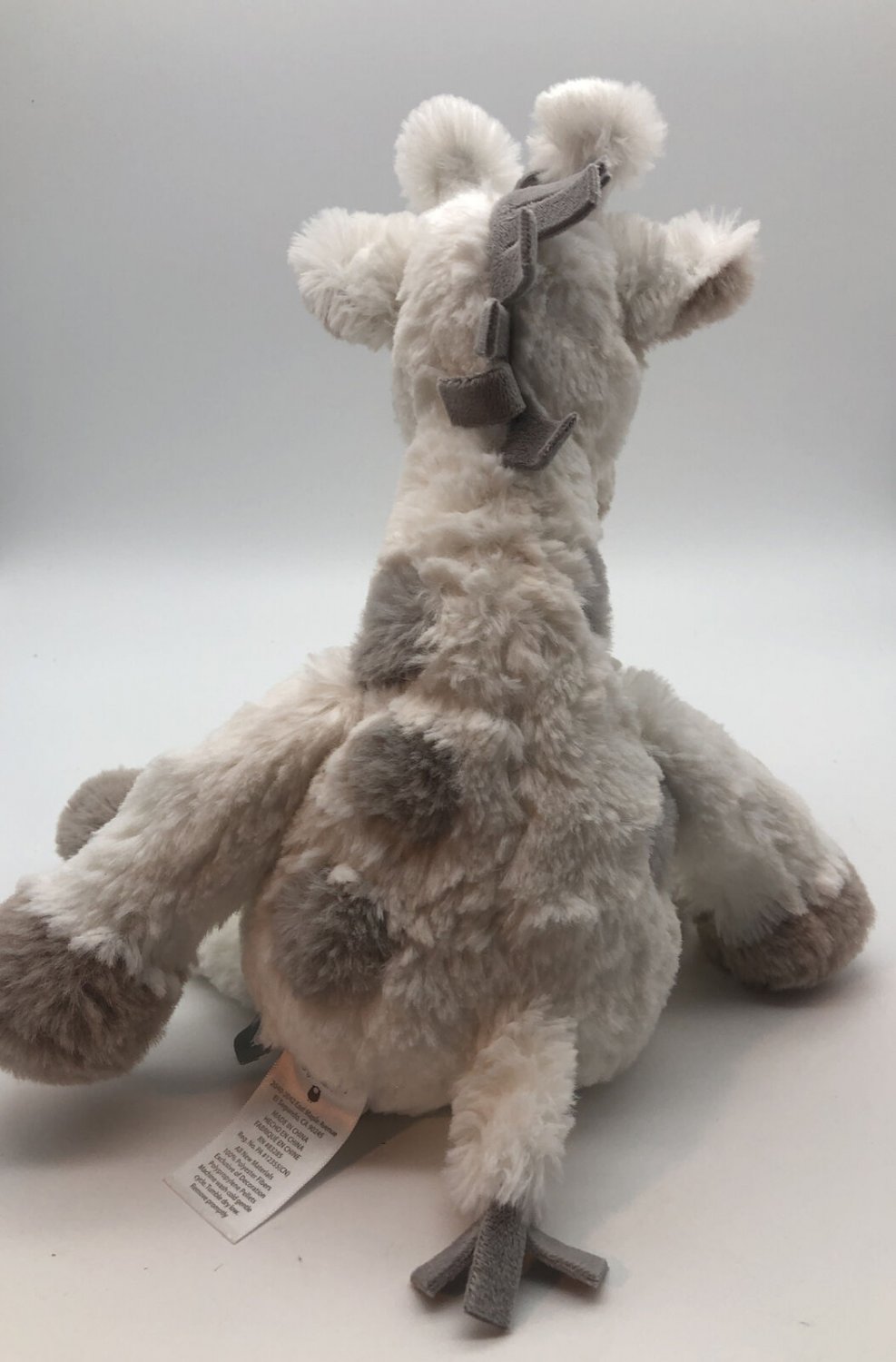 Lambs & Ivy Signature Plush Goodnight Giraffe Moonbeams Stuffed Animal