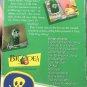Vintage Veggie Tales A Very Silly Sing- Along VHS Video Tape Untested 1997