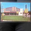 William S Ballenger Field House, Flint College 100 Years 1955 Vintage Postcard