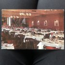 The Cricket Restaurant Route 9 Lakewood New Jersey Vintage Postcard 1950s