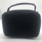 SWISS GEAR Black Case Shoulder Bag Small with Handle Strap 7&acirc;�� x 5.5&acirc;��