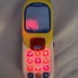 Vtech Tiny Touch Phone Baby Toddler Slider Phone Numbers Works Tested
