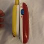 Vtech Tiny Touch Phone Baby Toddler Slider Phone Numbers Works Tested