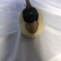 Handmade Ceramic Pottery Feldspathic Glaze Modern Oval Small Gravy Dish