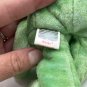 1998 Ty Beanie Baby Kicks the Soccer Bear Push Toy Rare with Errors on Ty Tag