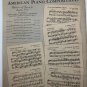 VINTAGE THE ETUDE MUSIC MAGAZINE JUNE 1940 Children Marriage Cover