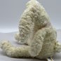 Omega Toy Yellow Bunny Rabbit Plush Stuffed Animal Toy Vintage 12 inch