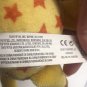 Toys R Us Mascot Geoffrey Giraffe Plush Stuffed Toy 17" Jeffrey 2017 CLEAN