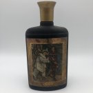 Jim Beam Choice Collector Edition Mardi Gras Empty Decanter Bottle Vintage