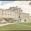 Memorial Union Building Iowa State University 1940s Ames Iowa Vintage Postcard