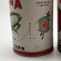 Vintage OG-NA Brand Tomatoes Beans E.H. Rowley Fabius, NY 1940s Can Labels