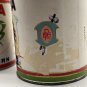 Vintage OG-NA Brand Tomatoes Beans E.H. Rowley Fabius, NY 1940s Can Labels