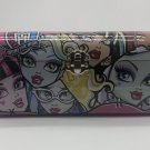 MONSTER HIGH Small Lunch Box Pencil Case Doll Holder Accessories 8” Mattel 2011