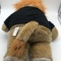 Vtg 90s D.A.R.E. America Lion Dare Violence Education Plush Toy Large CLEAN