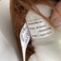 Aurora World  Inc. Plush Horse Pinto Pony Brown & White Stuffed Animal 13&acirc;�� CLEAN