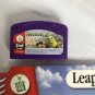 LeapFrog Reading Disney Monsters Inc, Shrek, Arthur Books And Cartridges Age 6-8