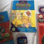 LeapFrog Reading Disney Monsters Inc, Shrek, Arthur Books And Cartridges Age 6-8