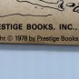 Vintage Coloring Book Fun Pad 1978 Vintage Activity Book Mazes Puzzles Games