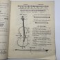 A Tune A Day For ‘Cello Vintage C. Paul Herfurth A First ‘Cello Instruction Book