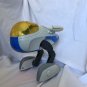 Disney Miles From Tomorrowland Starjetter Star Jetter Spaceship Tomy