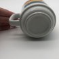 Ceramic White LGBT Pride Flag Dishwasher Safe Serveware Coffee Mug