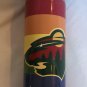 Minnesota Timberwolves Rainbow Impact NBA 16oz Travel Tumbler Coffee Mug Cup