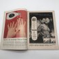 Woman's Day Magazine December 1957 100 Best Christmas Cookies Issue No Label