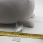 Animal Adventure White Unicorn 2020 Squishy Plush Pegasus silver & pink CLEAN 9&acirc;��