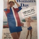 Woman's Day Magazine June 1958 Low-Fat Diet For Longer Life Issue No Label