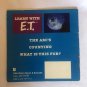 1982 Learn With E.T. "What Is Thi For?" By Lawrence Weinberg 4&acirc;��x4&acirc;��