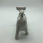 Vintage White Porcelain / Ceramic Cow Creamer, 7&acirc;�� Long