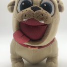 Puppy Dog Pals ROLLY Pug 6" Plush Disney Store Junior Stuffed Animal Toy CLEAN
