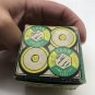 Vintage Bussmann TL30 Fuses 30 Amp 125V TL-30 Time Delay Edison Base NOS