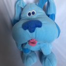 NICK JR. BLUE'S CLUES 7" PLUSH BLUE CLEAN