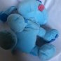 NICK JR. BLUE'S CLUES 7" PLUSH BLUE CLEAN