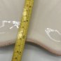 Sonoma Life+Style NAUTICAL SAND SEA SHELL Dinner Plate Platter 11 1/4"