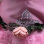 Moscow Ballet's Great Russian Nutcracker Pink Floral Teddy Bear Plush TuTu Doll