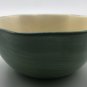 Cypress Home Entertainment Kate McRostie Hand-painted Butterfly Floral Bowl