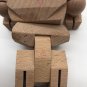 Once Kids - Play Hard Wooden Heroes Action Figure - Hero Factory 7&acirc;��