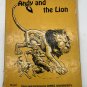 ANDY AND THE LION James Daugherty Scholastic 1st Printing Softcover 1967