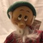 RARE ASHTON DRAKE "BASHFUL  AT CHRISTMAS"  (SNOW WHITE & SEVEN DWARFS)
