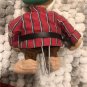 RARE ASHTON DRAKE "BASHFUL  AT CHRISTMAS"  (SNOW WHITE & SEVEN DWARFS)