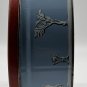 Decoware Tin Currier & Ives "The Four Seasons of Life: Childhood"  8&acirc;��