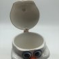 Disney Olaf Snowman Mug Cup with Flip Up Lid Disney on Ice Frozen Souvenir