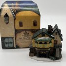 Dept 56 Charles Dickens Heritage The Grapes Inn 1996 Collectors Edition Ornament