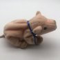 TY Beanie Baby KNUCKLES the Pig (5 inch) - Stuffed Animal Toy Retired